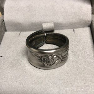 Spoon Ring